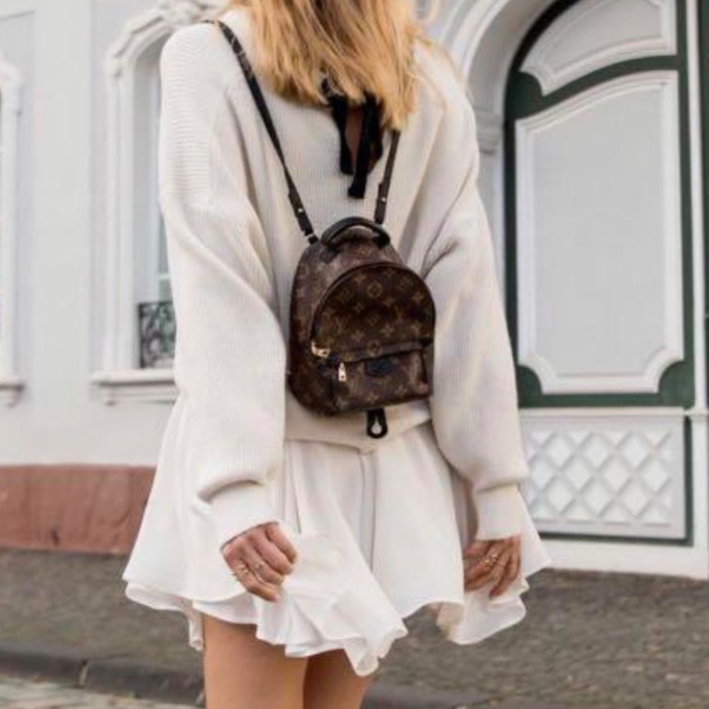 🤍 Palm Springs Mini Bag 🤍